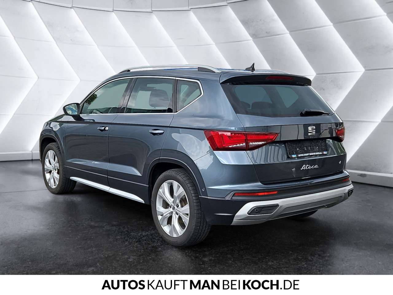 Fahrzeugbild eines SEAT Ateca