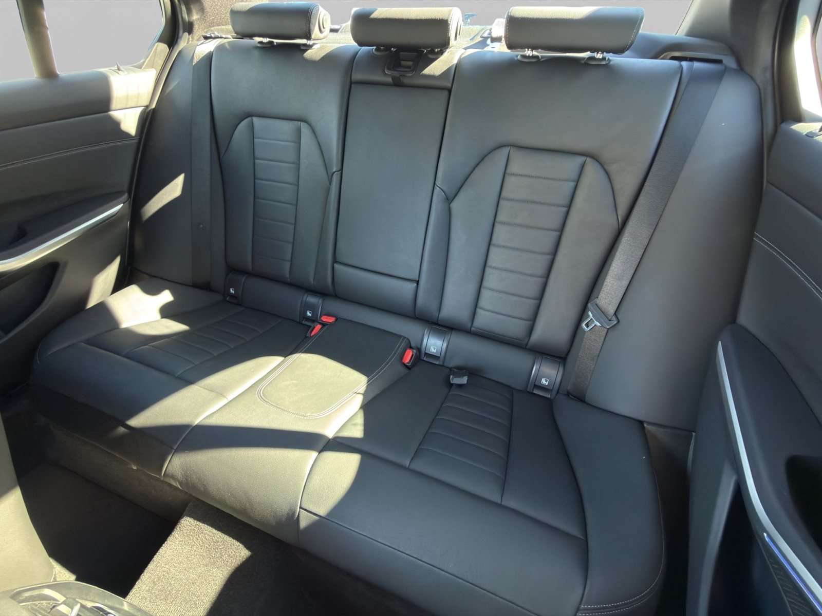 Fahrzeugbild eines BMW 3er-Reihe