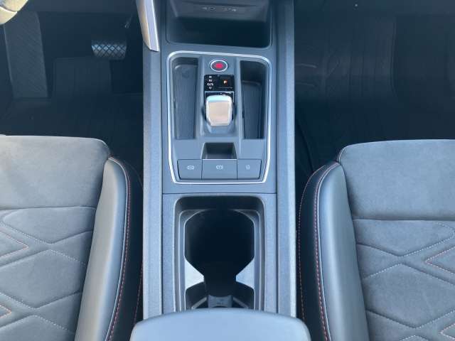 Fahrzeugbild eines SEAT Leon