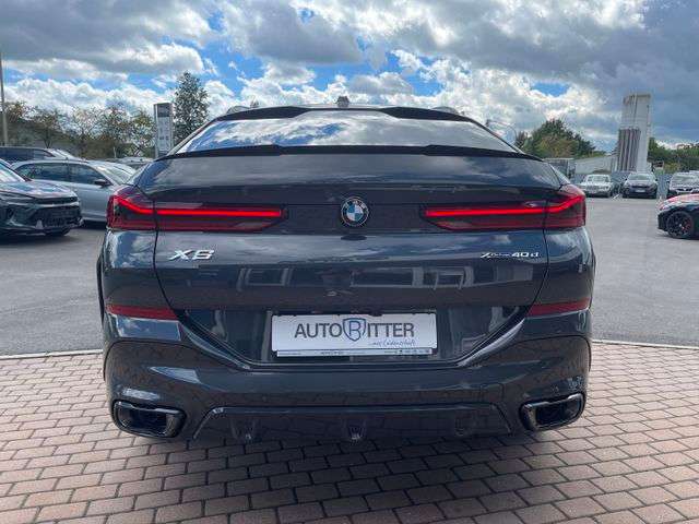Fahrzeugbild eines BMW X6