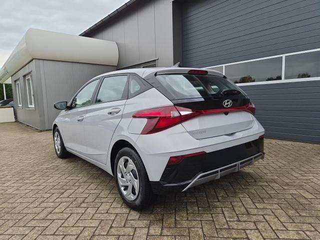 Fahrzeugbild eines Hyundai i20