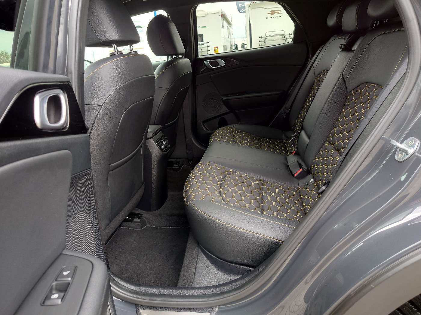 Fahrzeugbild eines Kia XCeed