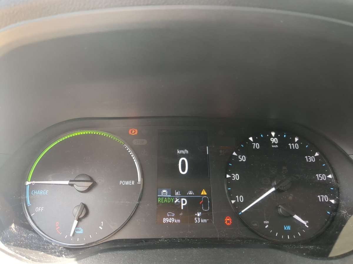 Fahrzeugbild eines Nissan Townstar