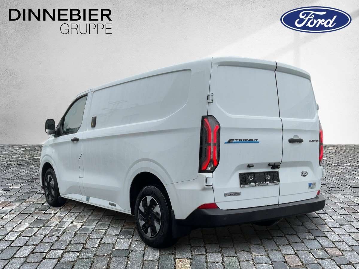 Fahrzeugbild eines Ford Transit Custom