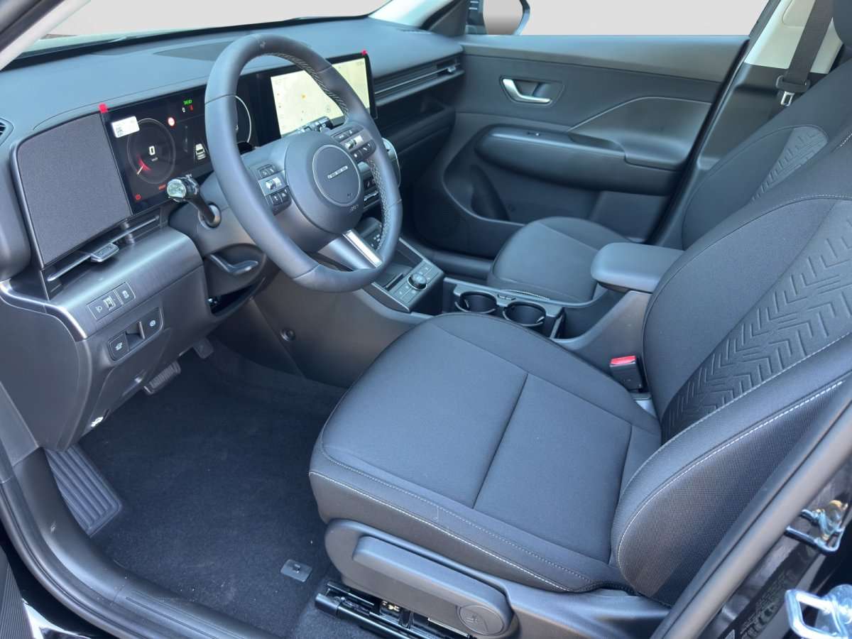 Fahrzeugbild eines Hyundai Kona Elektro