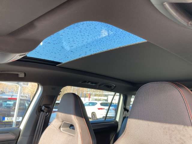 Fahrzeugbild eines SEAT Tarraco