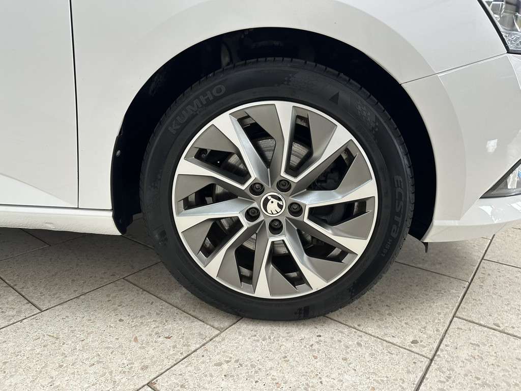 Fahrzeugbild eines Skoda Fabia