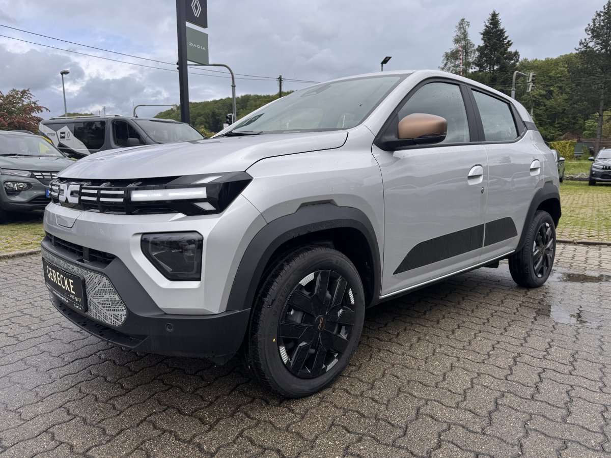 Fahrzeugbild eines Dacia Spring