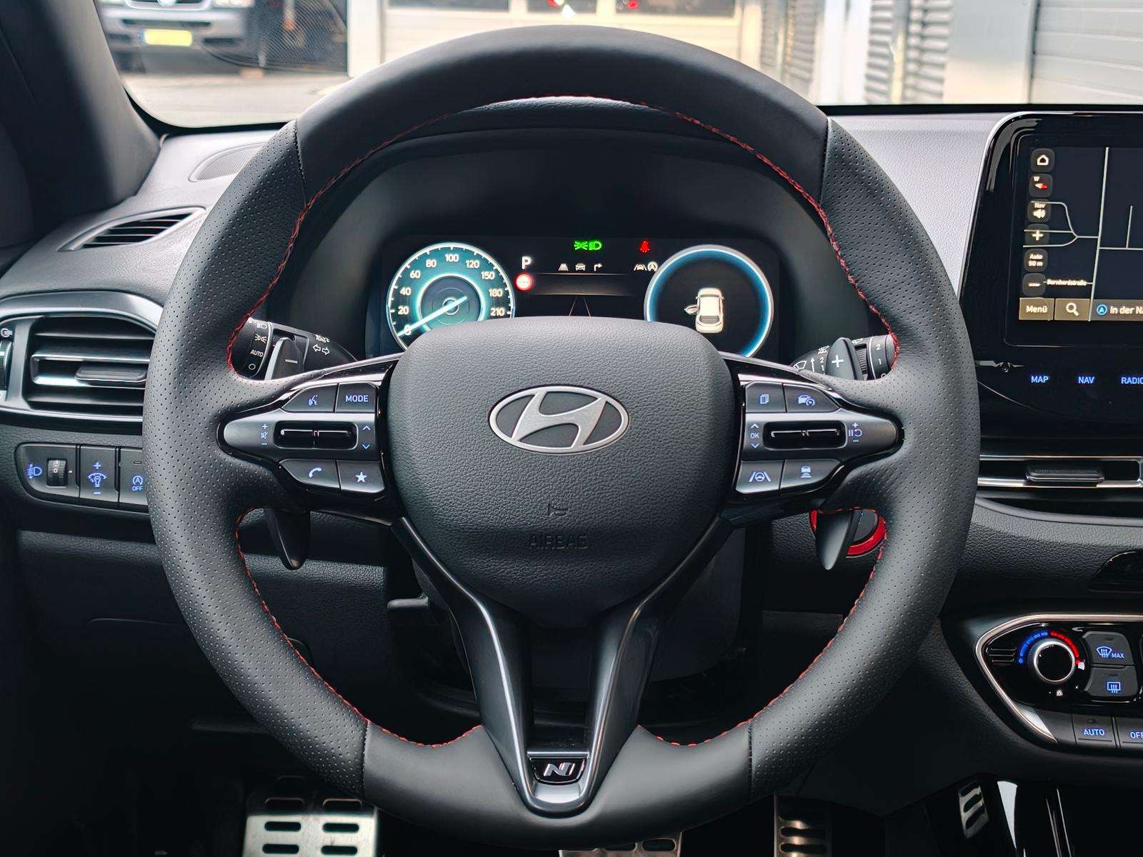 Fahrzeugbild eines Hyundai i30