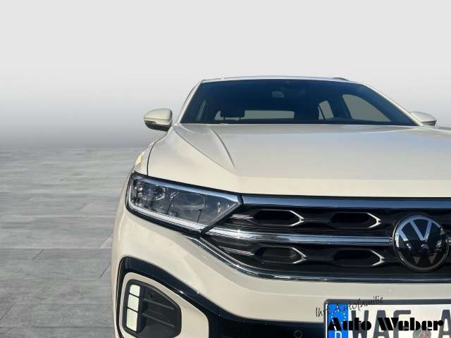 Fahrzeugbild eines Volkswagen T-Roc