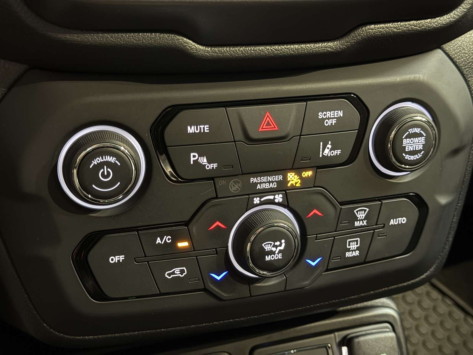 Fahrzeugbild eines Jeep Renegade
