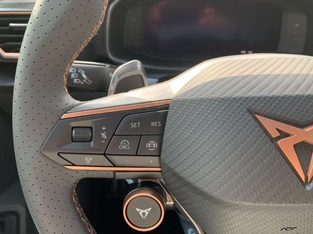 Fahrzeugbild eines CUPRA Leon