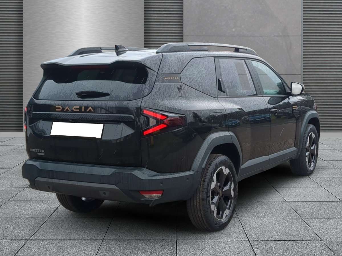 Fahrzeugbild eines Dacia Bigster