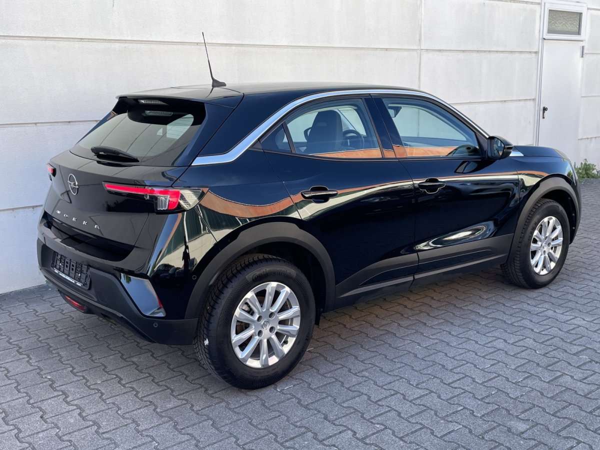 Fahrzeugbild eines Opel Mokka
