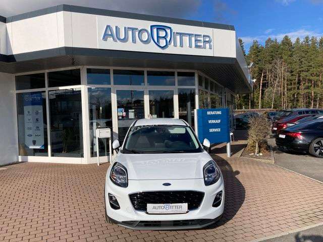 Fahrzeugbild eines Ford Puma