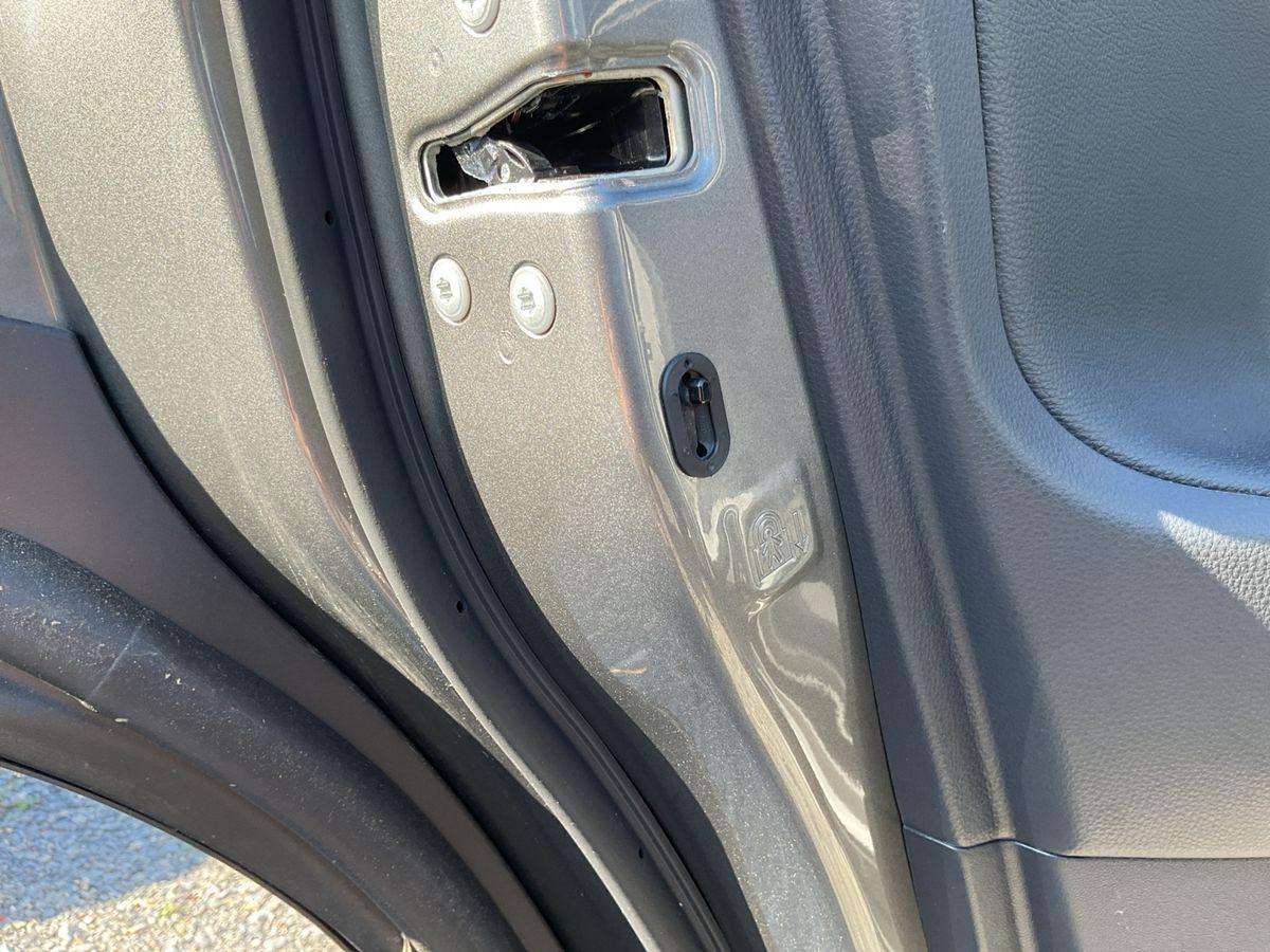 Fahrzeugbild eines Toyota bZ4X