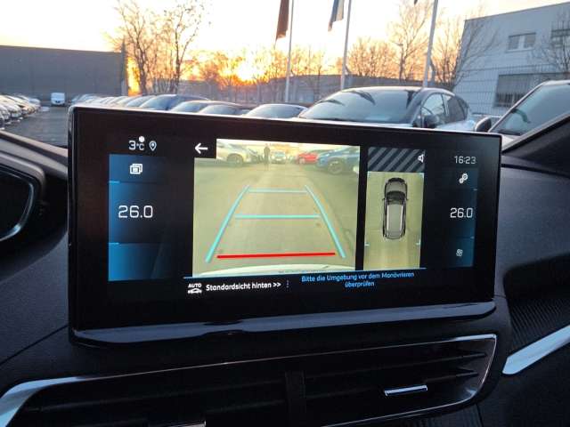 Fahrzeugbild eines Peugeot 3008