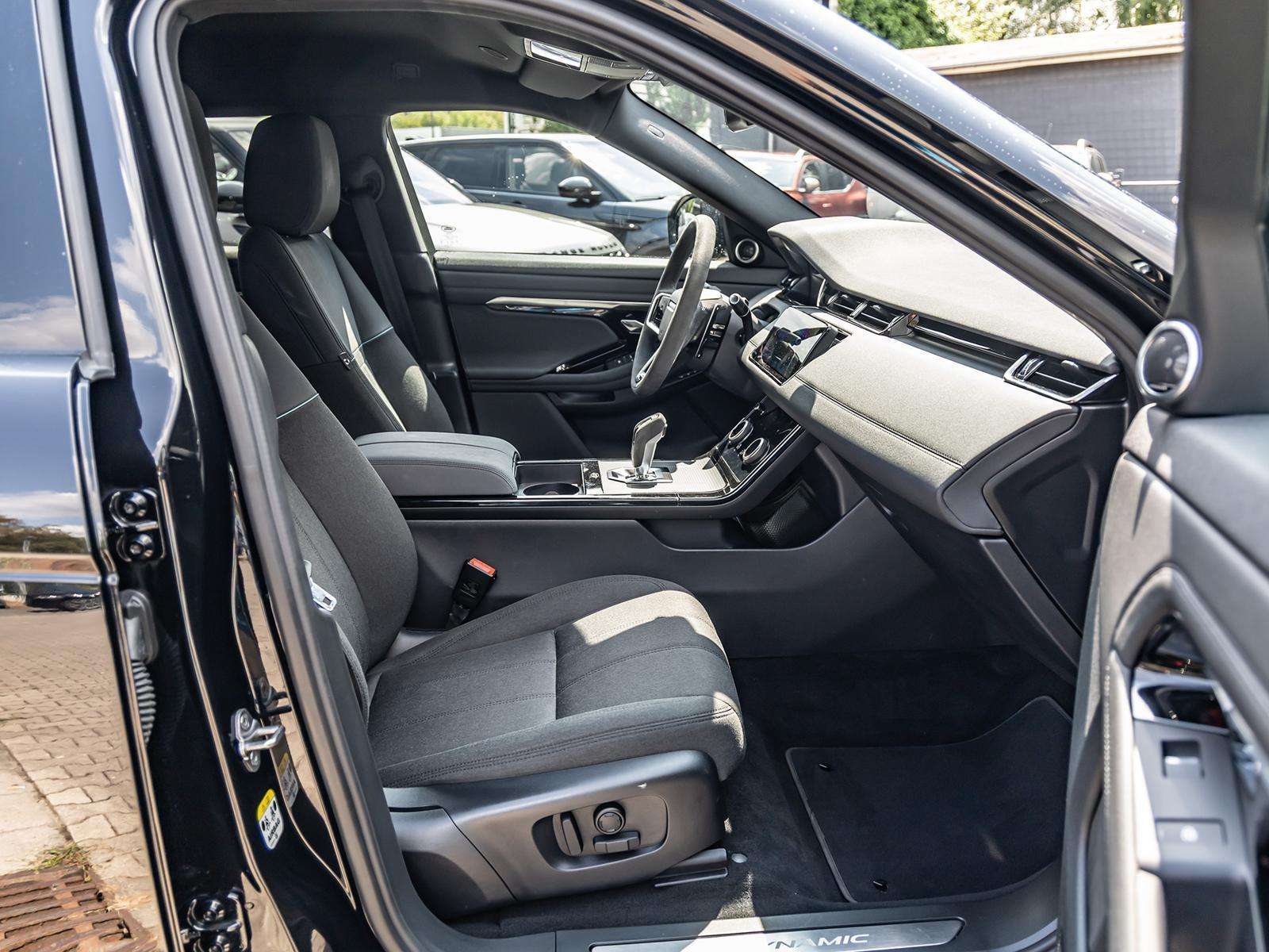 Fahrzeugbild eines Land Rover Range Rover Evoque
