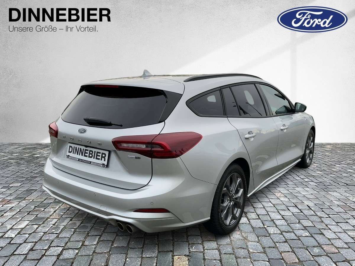Fahrzeugbild eines Ford Focus