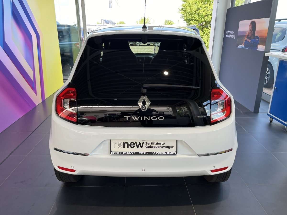 Fahrzeugbild eines Renault Twingo