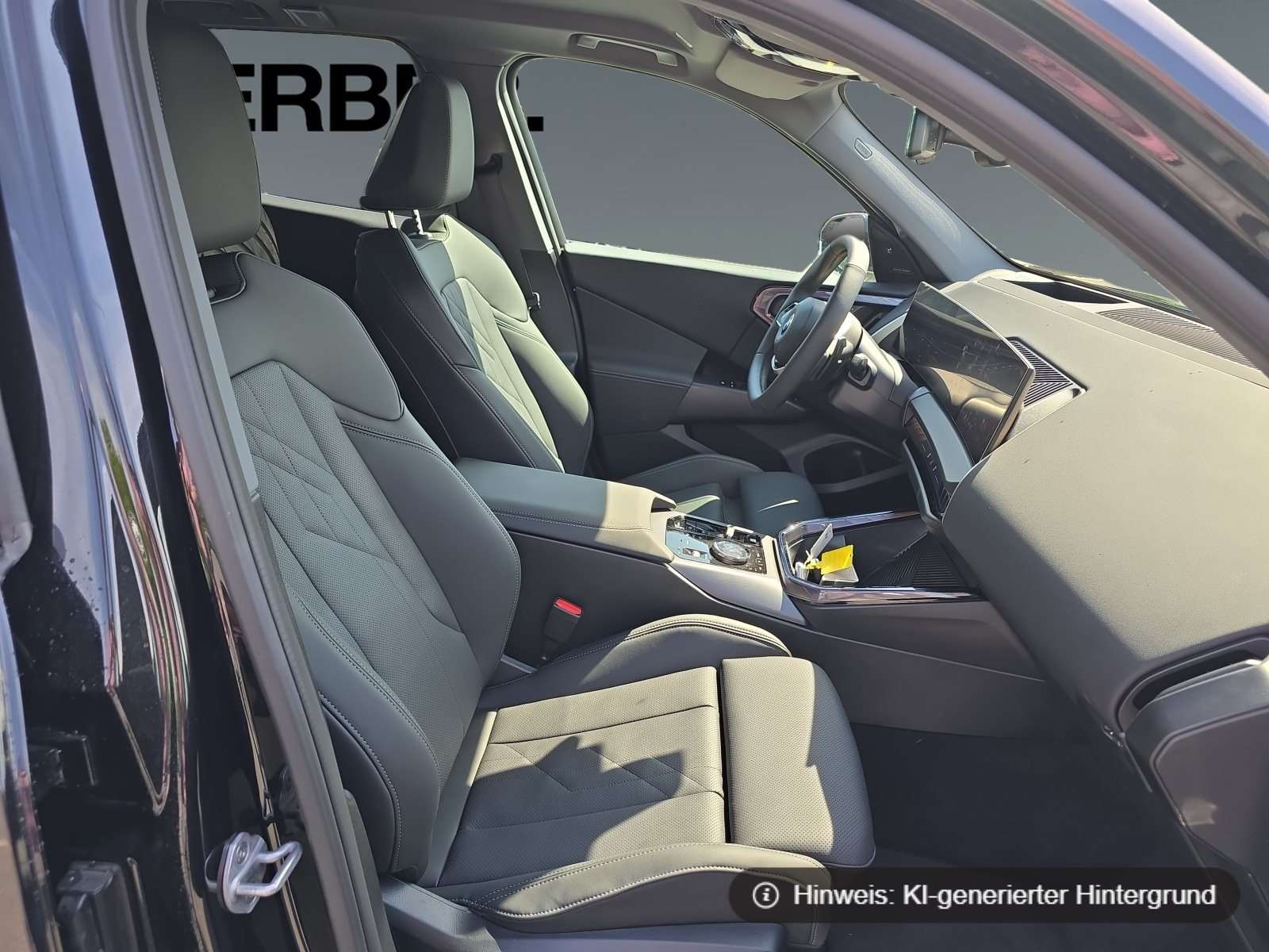 Fahrzeugbild eines BMW X3