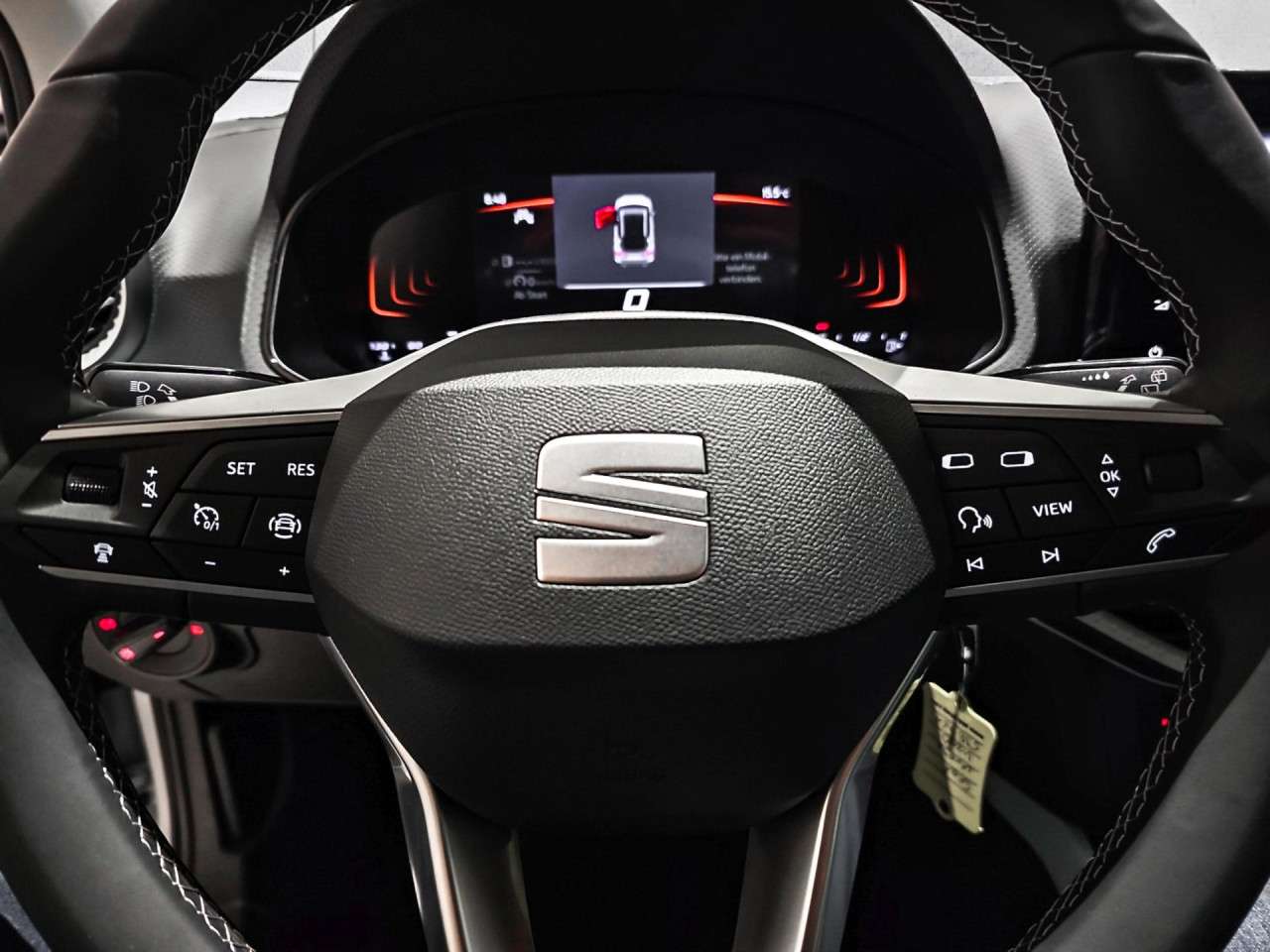 Fahrzeugbild eines SEAT Arona