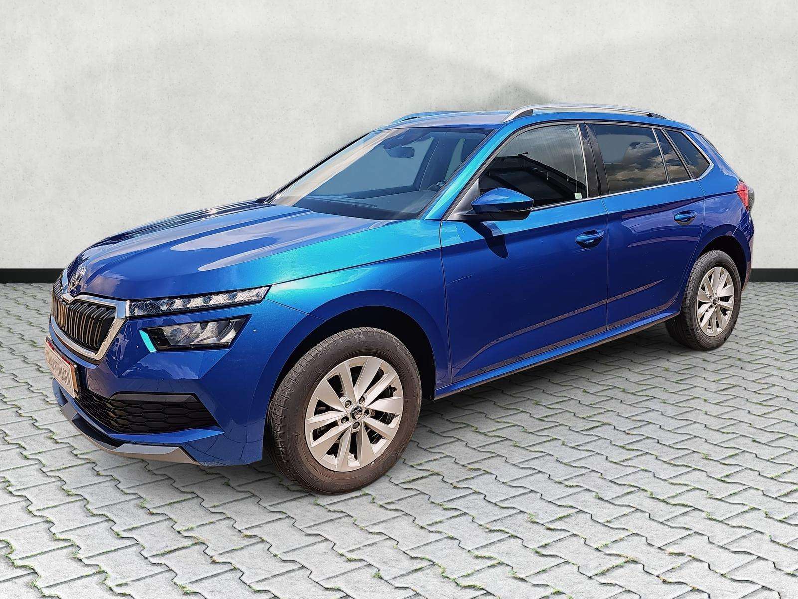 Fahrzeugbild eines Skoda Kamiq