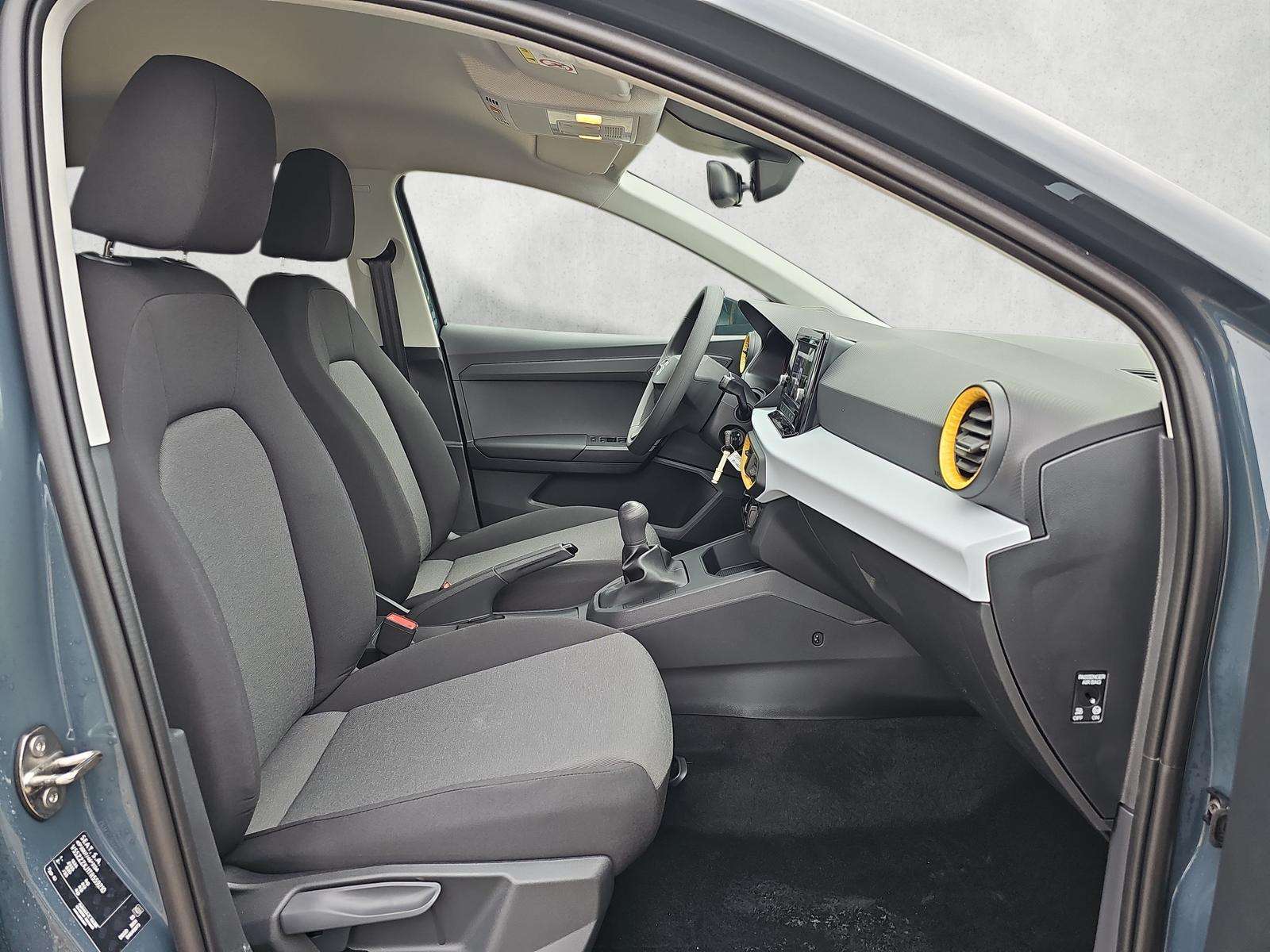 Fahrzeugbild eines SEAT Ibiza