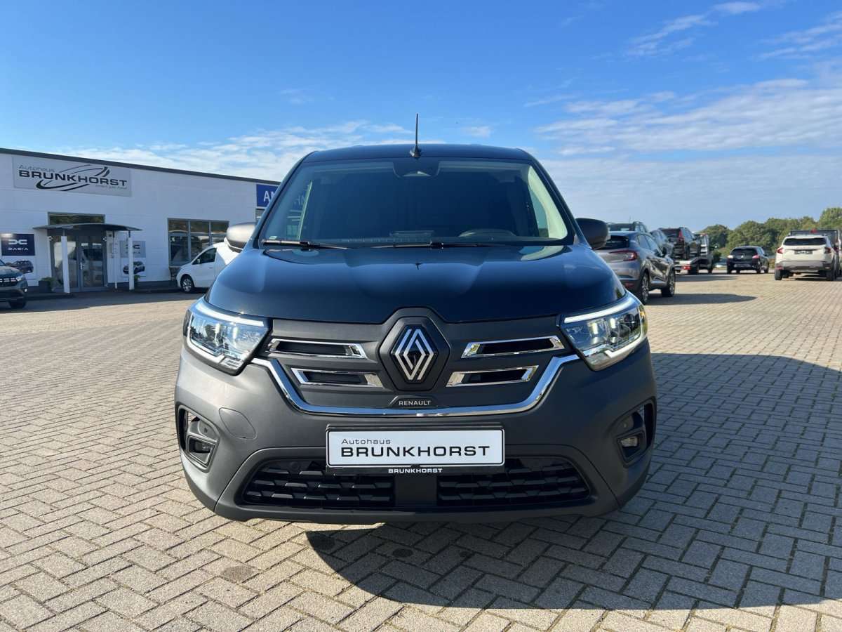 Fahrzeugbild eines Renault Kangoo