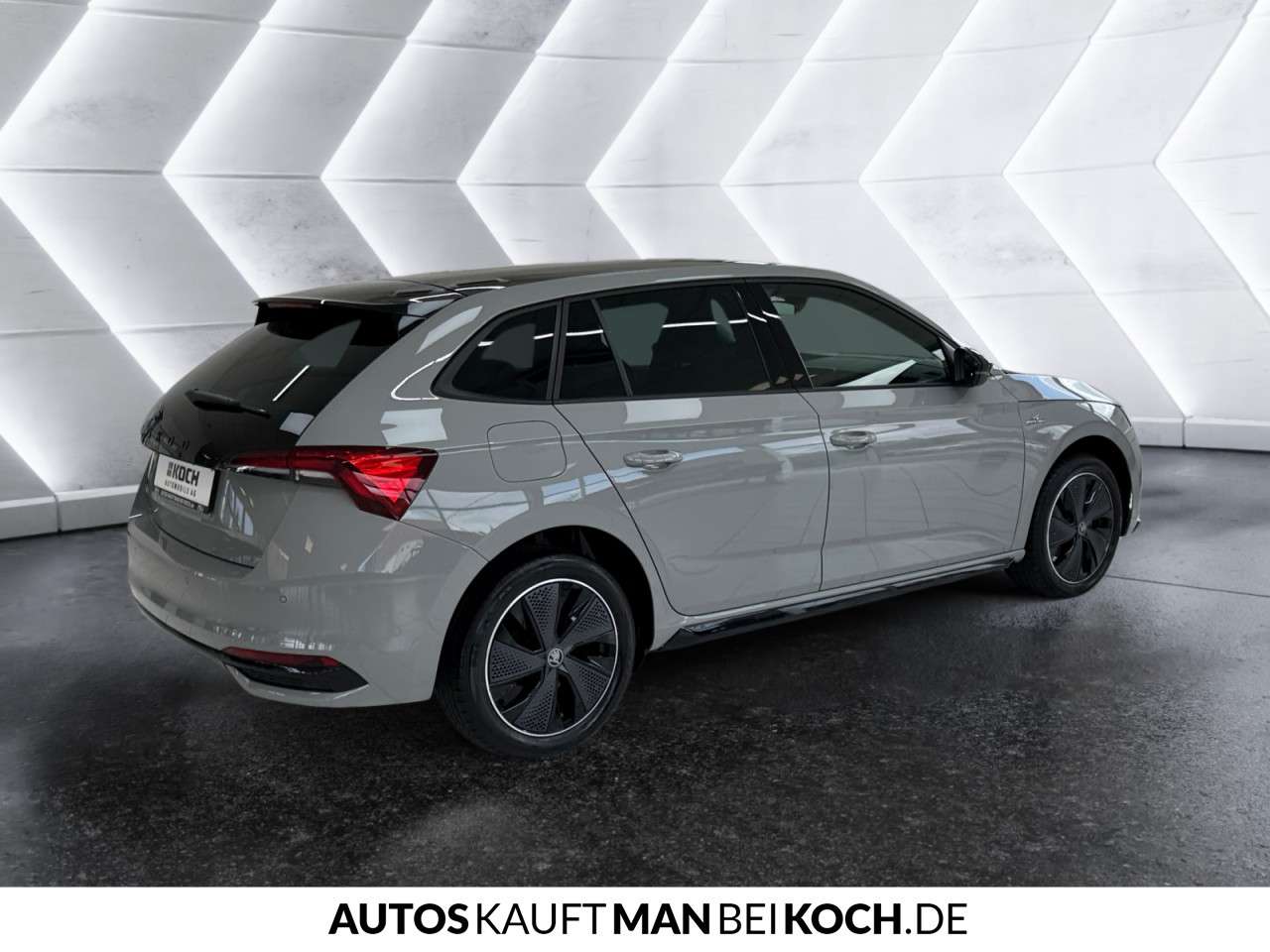 Fahrzeugbild eines Skoda Scala