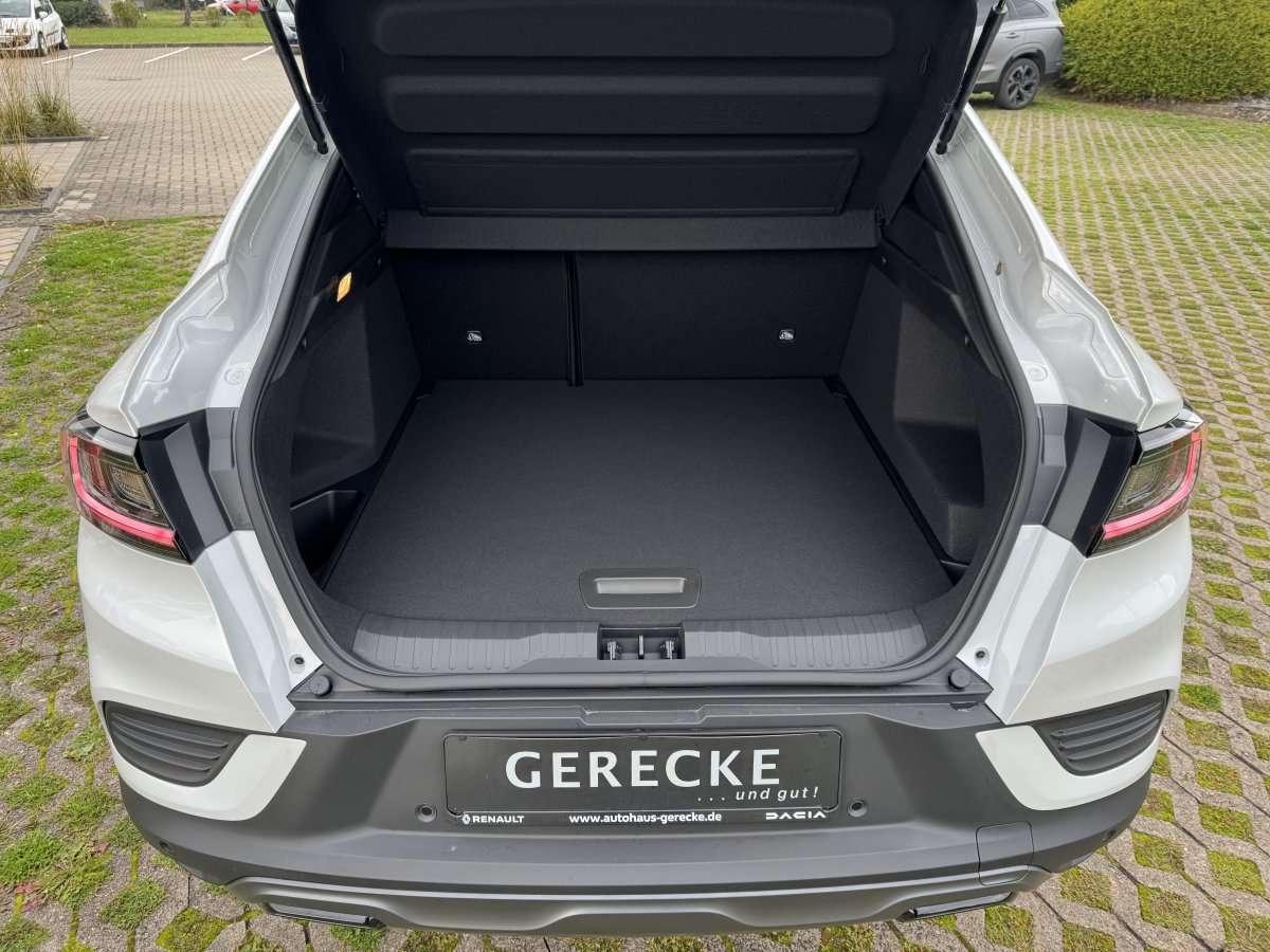 Fahrzeugbild eines Renault Arkana