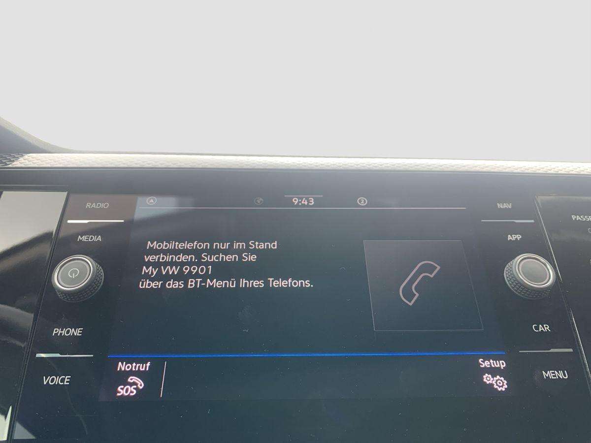 Fahrzeugbild eines Volkswagen Polo