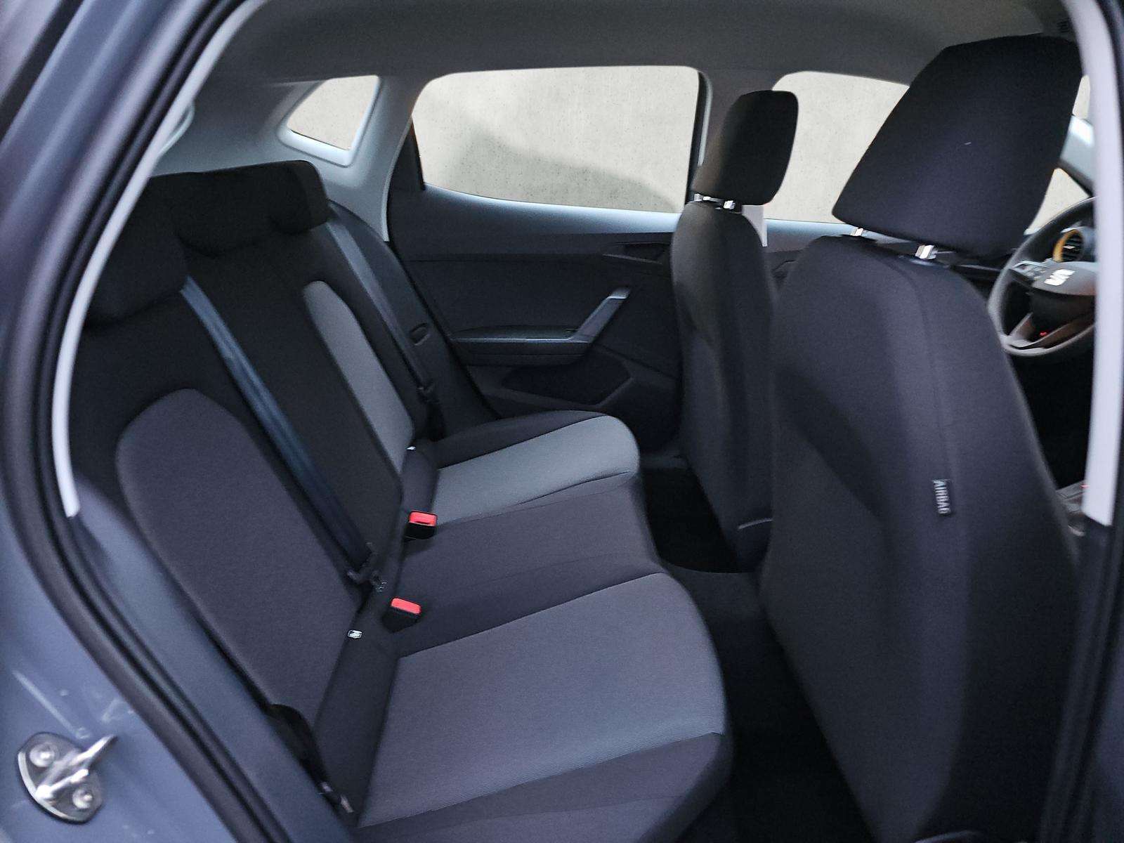 Fahrzeugbild eines SEAT Ibiza