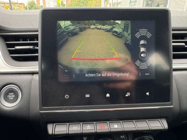 Fahrzeugbild eines Renault Captur
