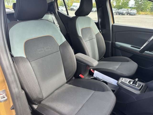 Fahrzeugbild eines Dacia Sandero