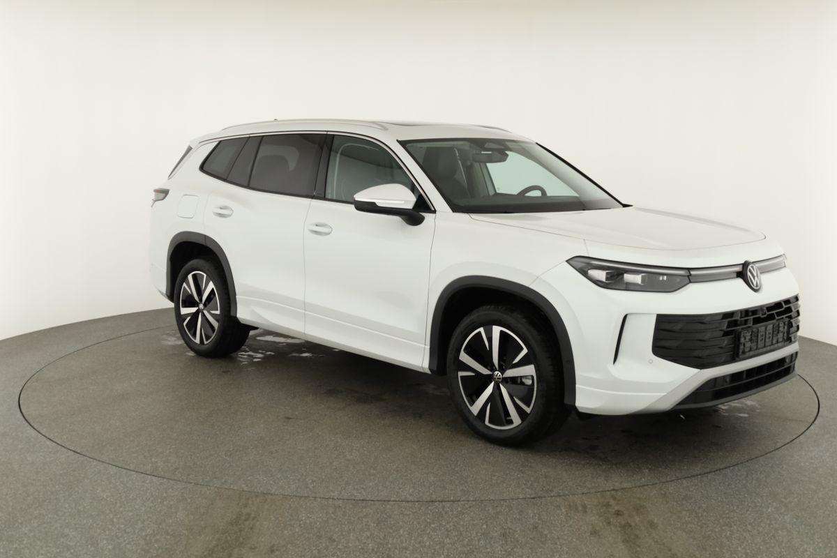 Fahrzeugbild eines Volkswagen Tayron