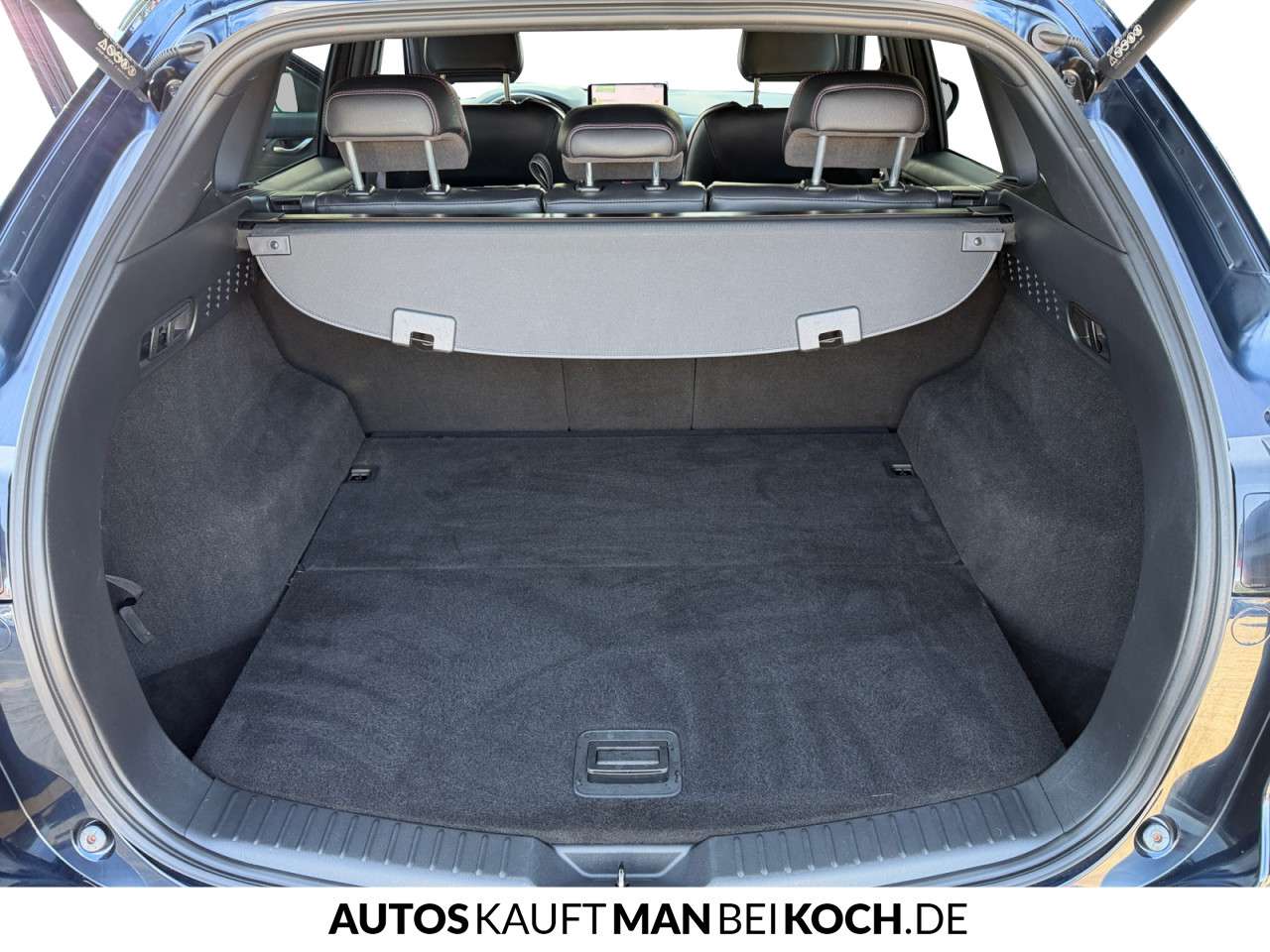 Fahrzeugbild eines Mazda CX-5