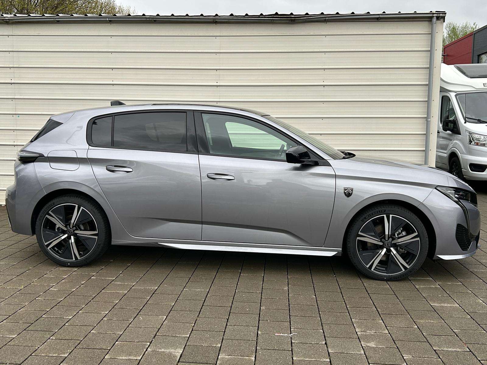 Fahrzeugbild eines Peugeot 308