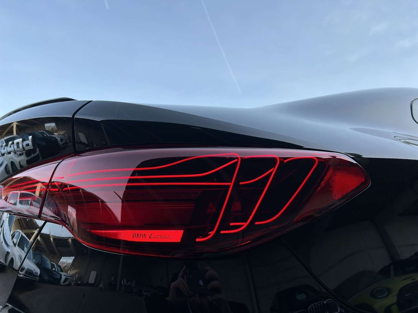 Fahrzeugbild eines BMW 4er-Reihe