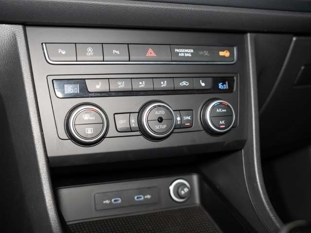 Fahrzeugbild eines SEAT Ateca