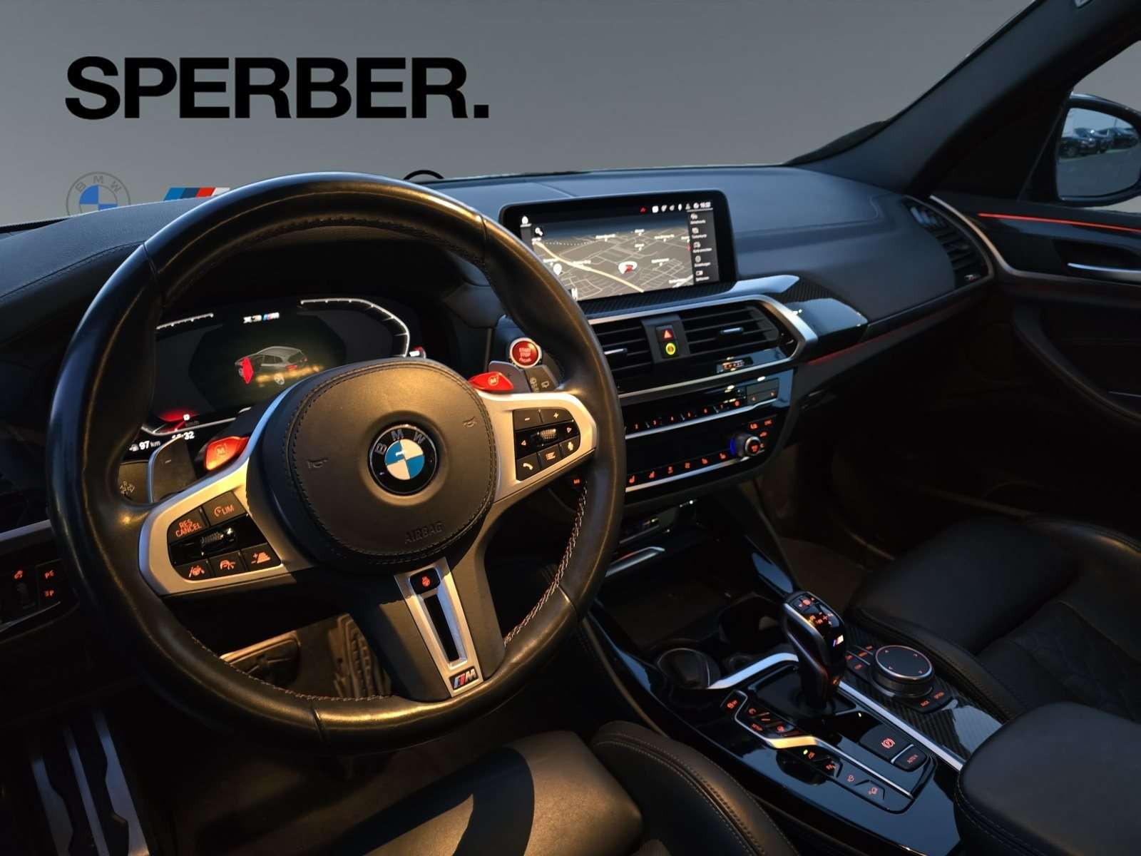 Fahrzeugbild eines BMW X3