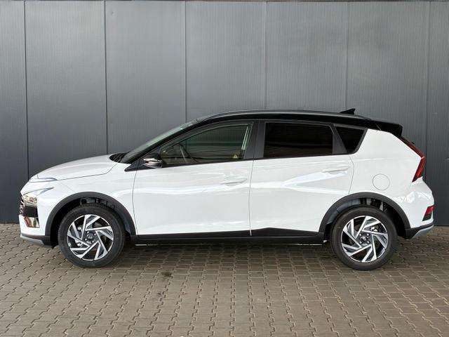 Fahrzeugbild eines Hyundai Bayon