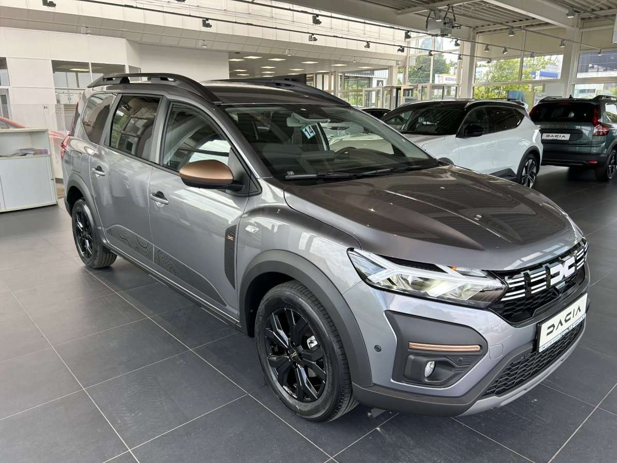 Fahrzeugbild eines Dacia Jogger