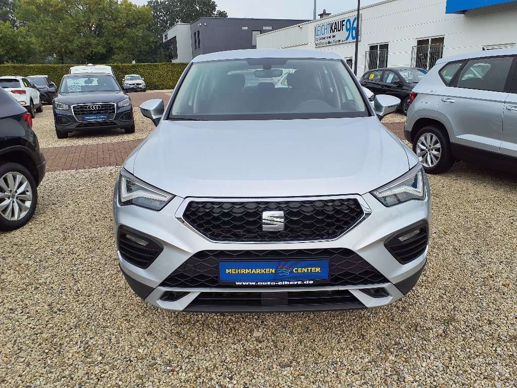 Fahrzeugbild eines SEAT Ateca