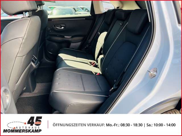 Fahrzeugbild eines Honda ZR-V