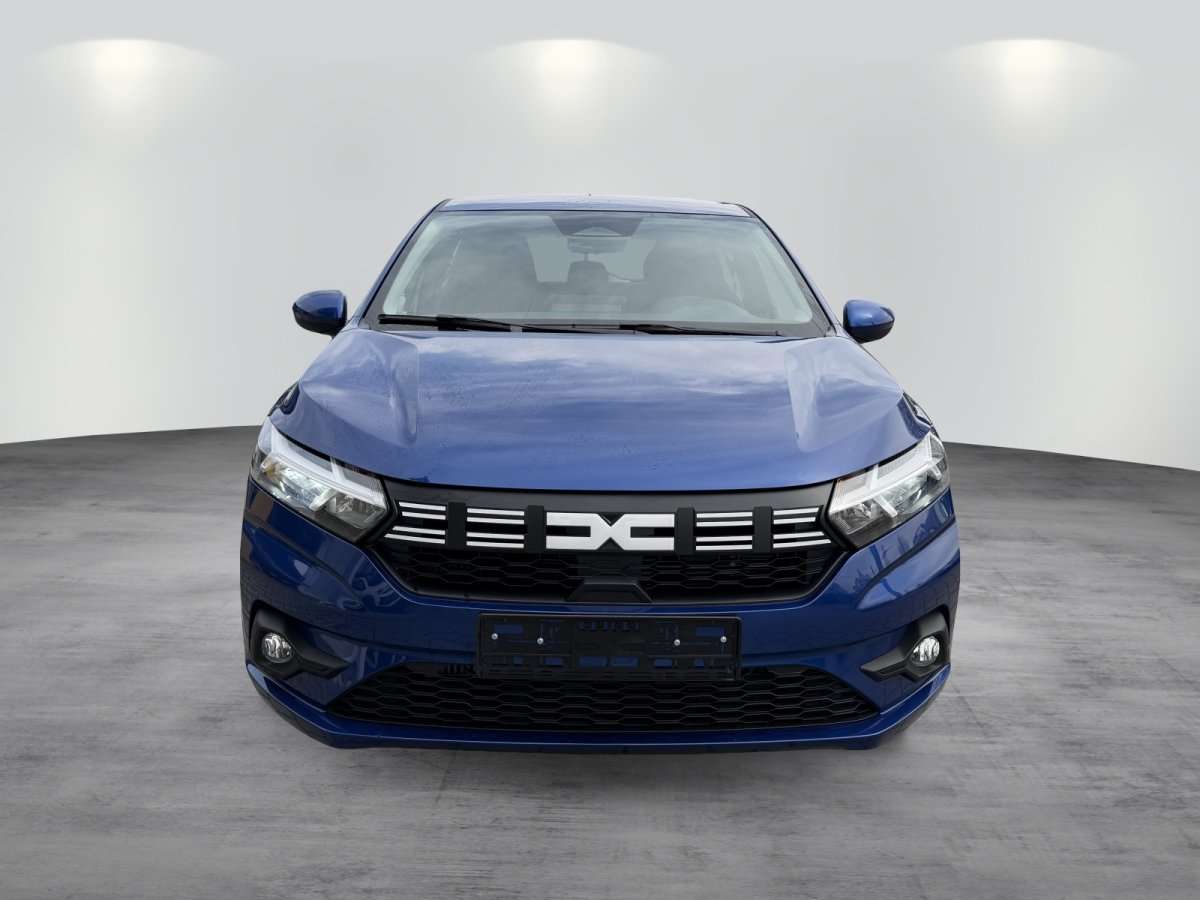 Fahrzeugbild eines Dacia Sandero