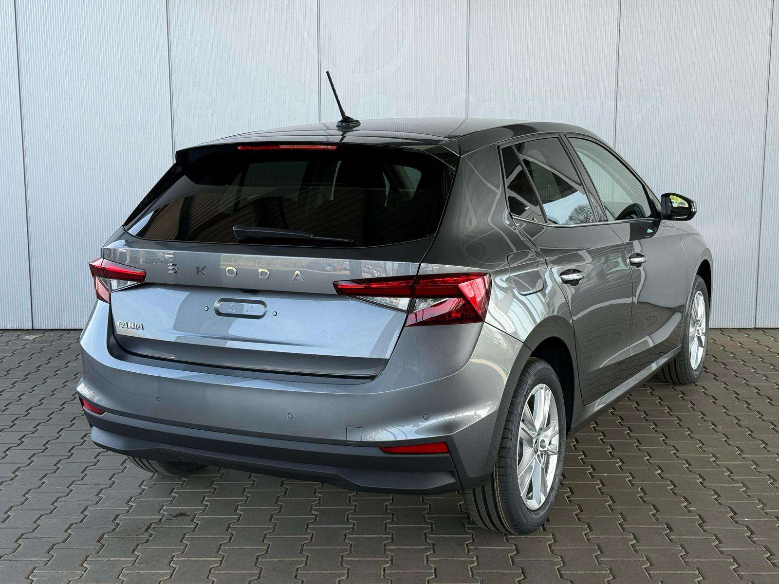 Fahrzeugbild eines Skoda Fabia