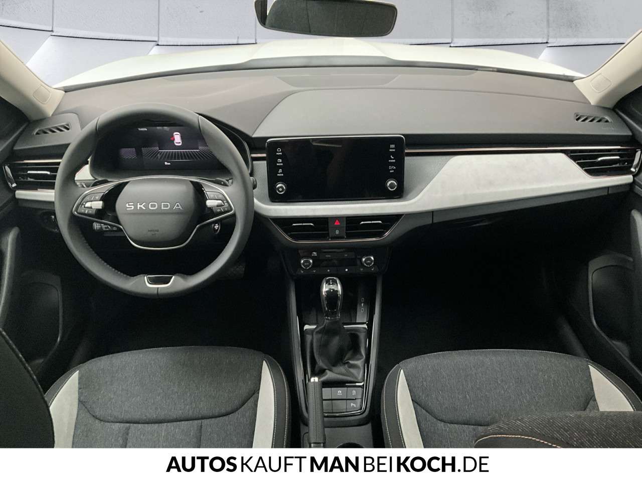 Fahrzeugbild eines Skoda Kamiq