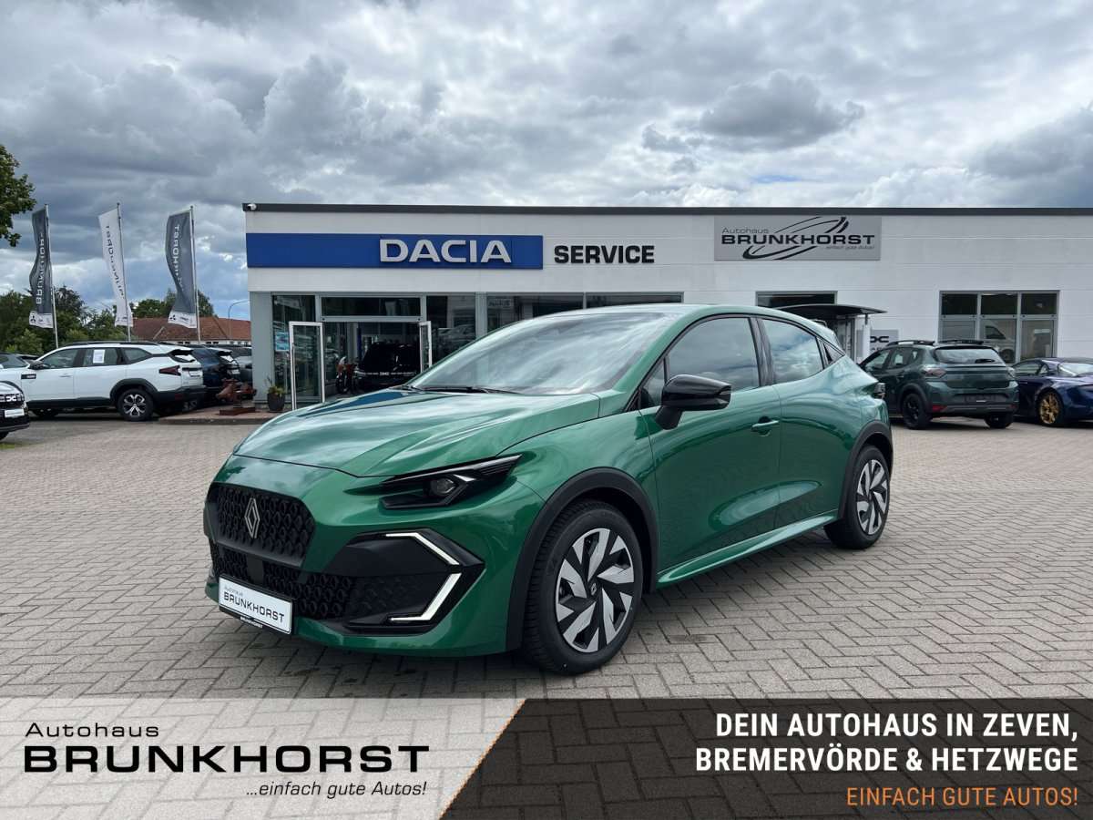 Fahrzeugbild eines Renault Clio
