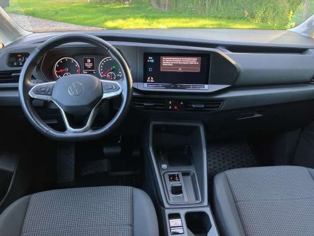 Fahrzeugbild eines Volkswagen Caddy